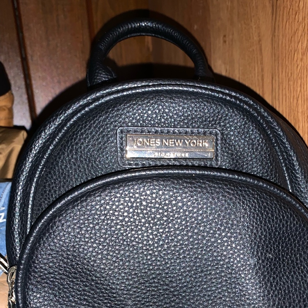 Jones NewYork mini backpack